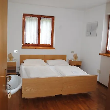 Venkovský dům Rifugio Alpino Fazzon