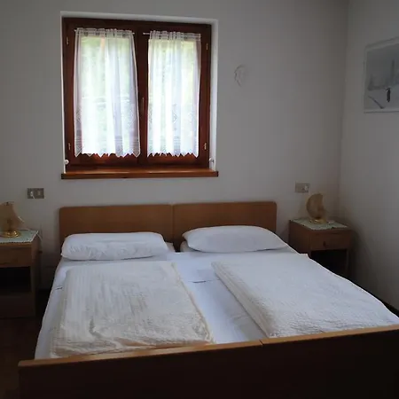 Rifugio Alpino Fazzon Venkovský dům