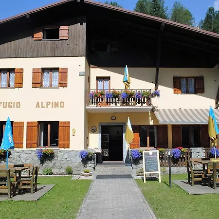 Venkovský dům Rifugio Alpino Fazzon Pellizzano