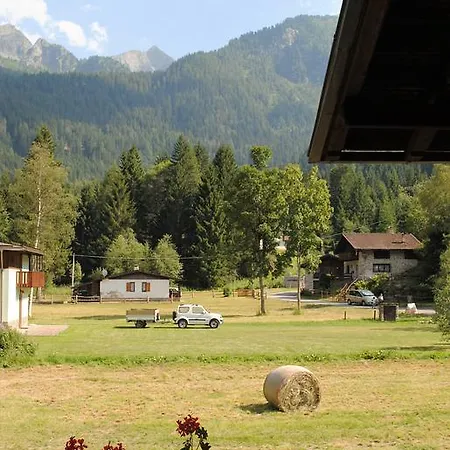 Venkovský dům Rifugio Alpino Fazzon