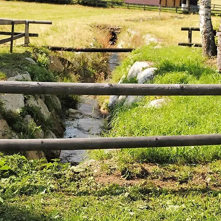 Rifugio Alpino Fazzon Venkovský dům