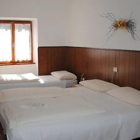 Venkovský dům Rifugio Alpino Fazzon Pellizzano