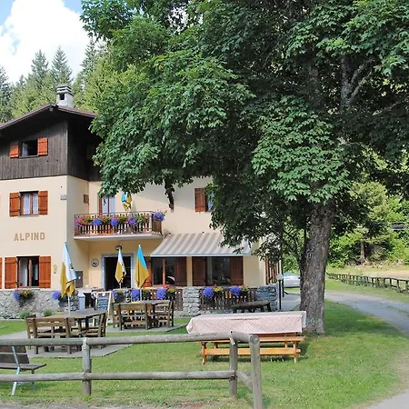 Rifugio Alpino Fazzon Venkovský dům *