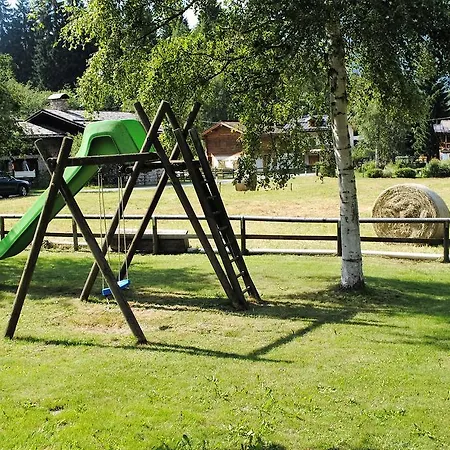 Venkovský dům Rifugio Alpino Fazzon Pellizzano