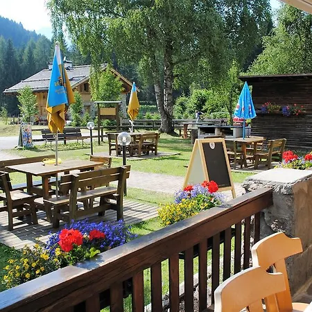 Rifugio Alpino Fazzon * Pellizzano