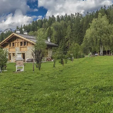 Rifugio Alpino Fazzon Pellizzano