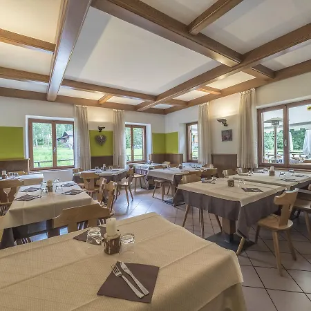 Rifugio Alpino Fazzon Venkovský dům