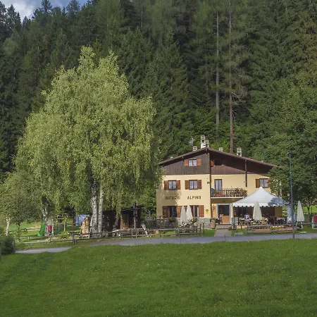 Rifugio Alpino Fazzon Pellizzano