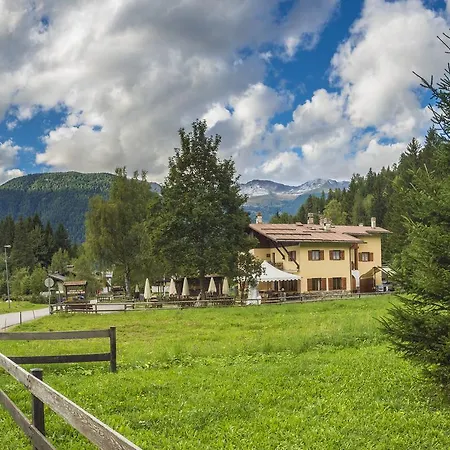 Rifugio Alpino Fazzon Pellizzano