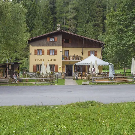 Rifugio Alpino Fazzon Venkovský dům Pellizzano