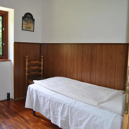 Rifugio Alpino Fazzon Venkovský dům *